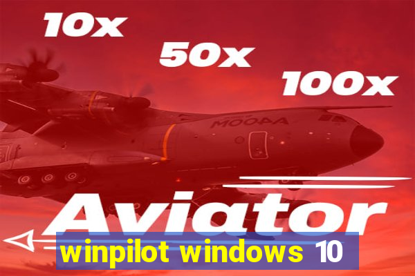 winpilot windows 10